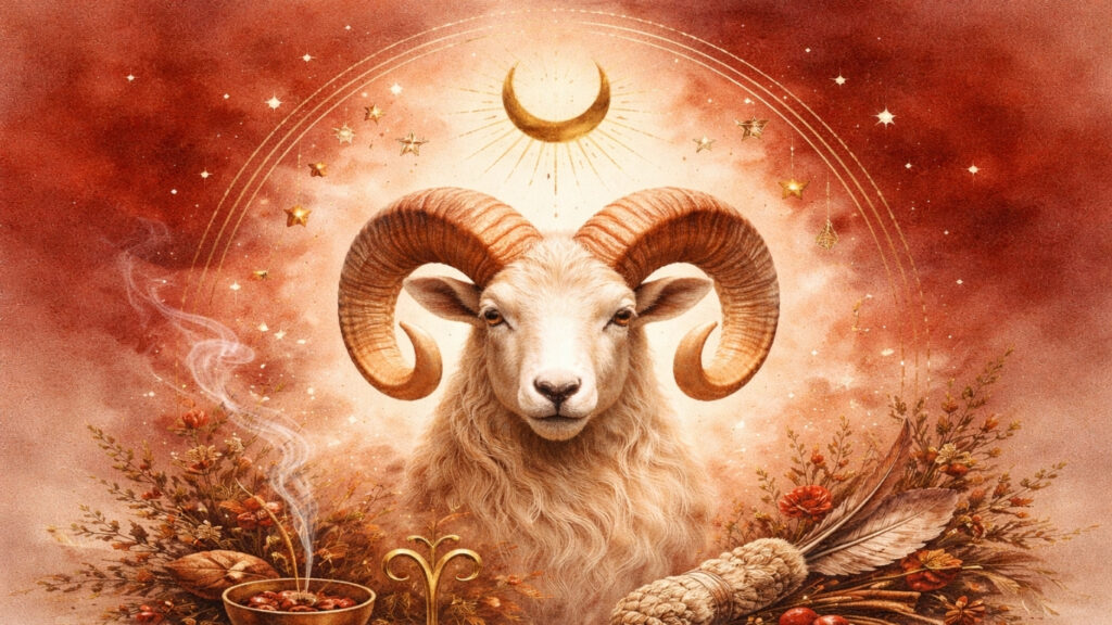 Saturno entra en Aries: el coraje consciente y la hora de construir tu destino